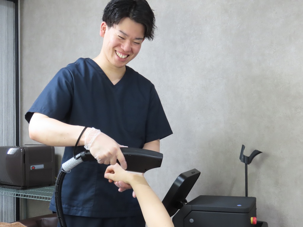 3.お悩みを最短で解消できる 脱毛器へのこだわり