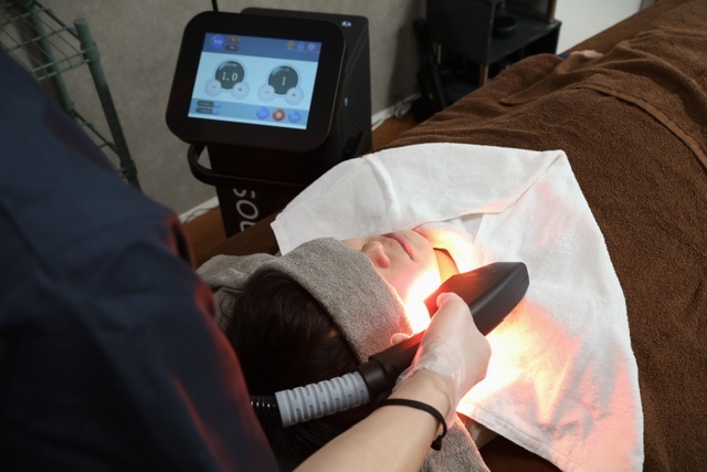 敏感肌や剛毛の方でも脱毛できる男性の脱毛に特化したこだわり